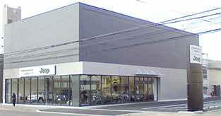 姫路市土山店　クライスラー