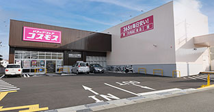 ドラッグコスモス　阿保店