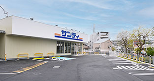 サンディ　東垂水店