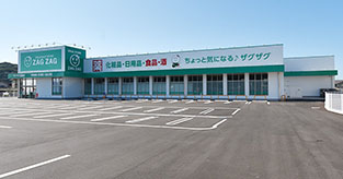ZAGZAG　花田店