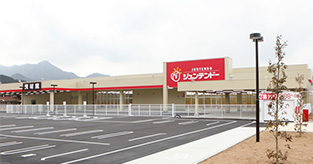 丹波市柏原店　ジュンテンドー