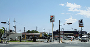 加西市北条　複合施設(サブリース）