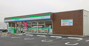 ファミリーマート店　吉川(サブリース）
