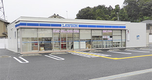 姫路市西今宿店　ローソン