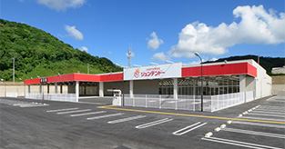 山口県下関市新椋野店　ジュンテンドー