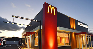 加古川池田店　マクドナルド