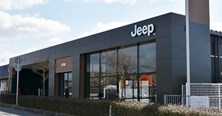 神戸店　Jeep