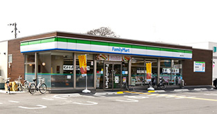 加東上中店　ファミリーマート