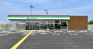 小野黒川店　ファミリーマート