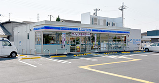 播磨町南大中店　ローソン
