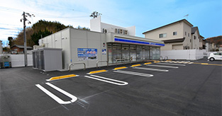 相生那波南本町店　ローソン