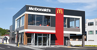 姫路夢前橋店　マクドナルド
