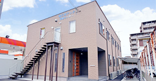 姫路市広畑区　日本テック職員寄宿舎