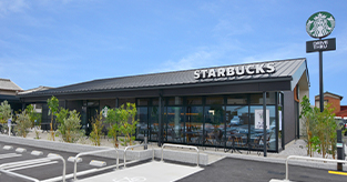 姫路市川橋通店　スターバックス