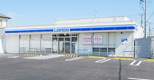 姫路五軒邸店　ローソン