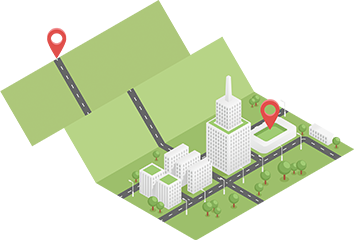 地域（エリア）を絞る