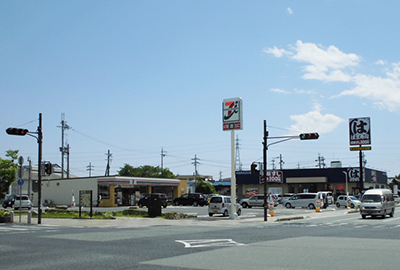 加西市北条　複合施設(サブリース）