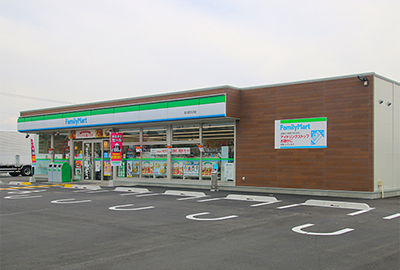 三木市吉川　ファミリーマート(サブリース）